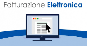 FATTURAZIONE ELETTRONICA