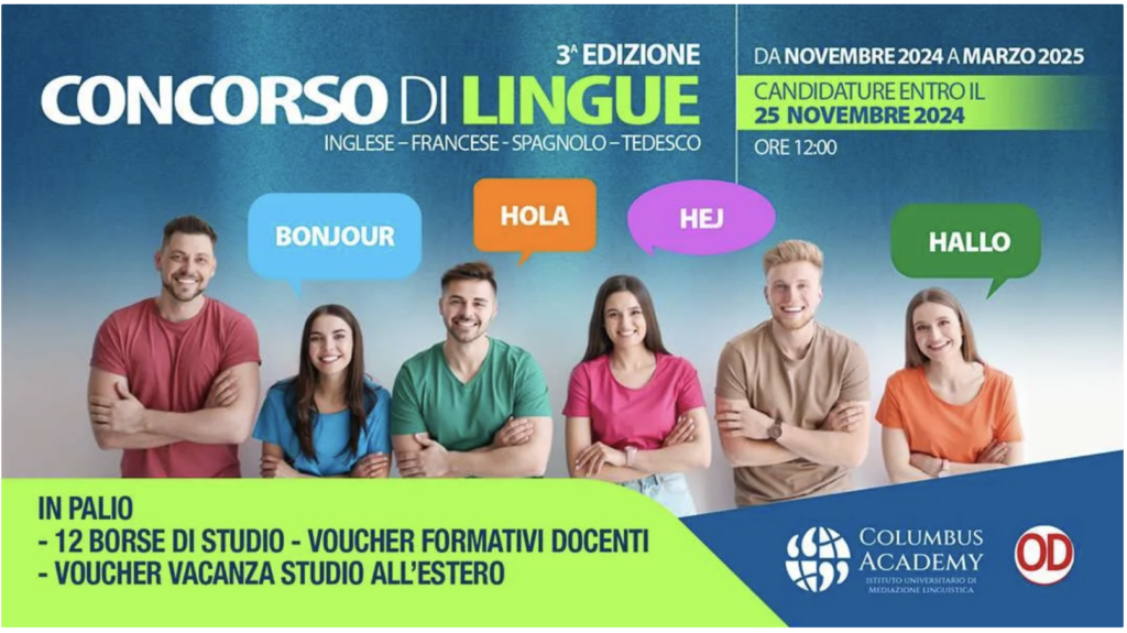 Concorso Lingue